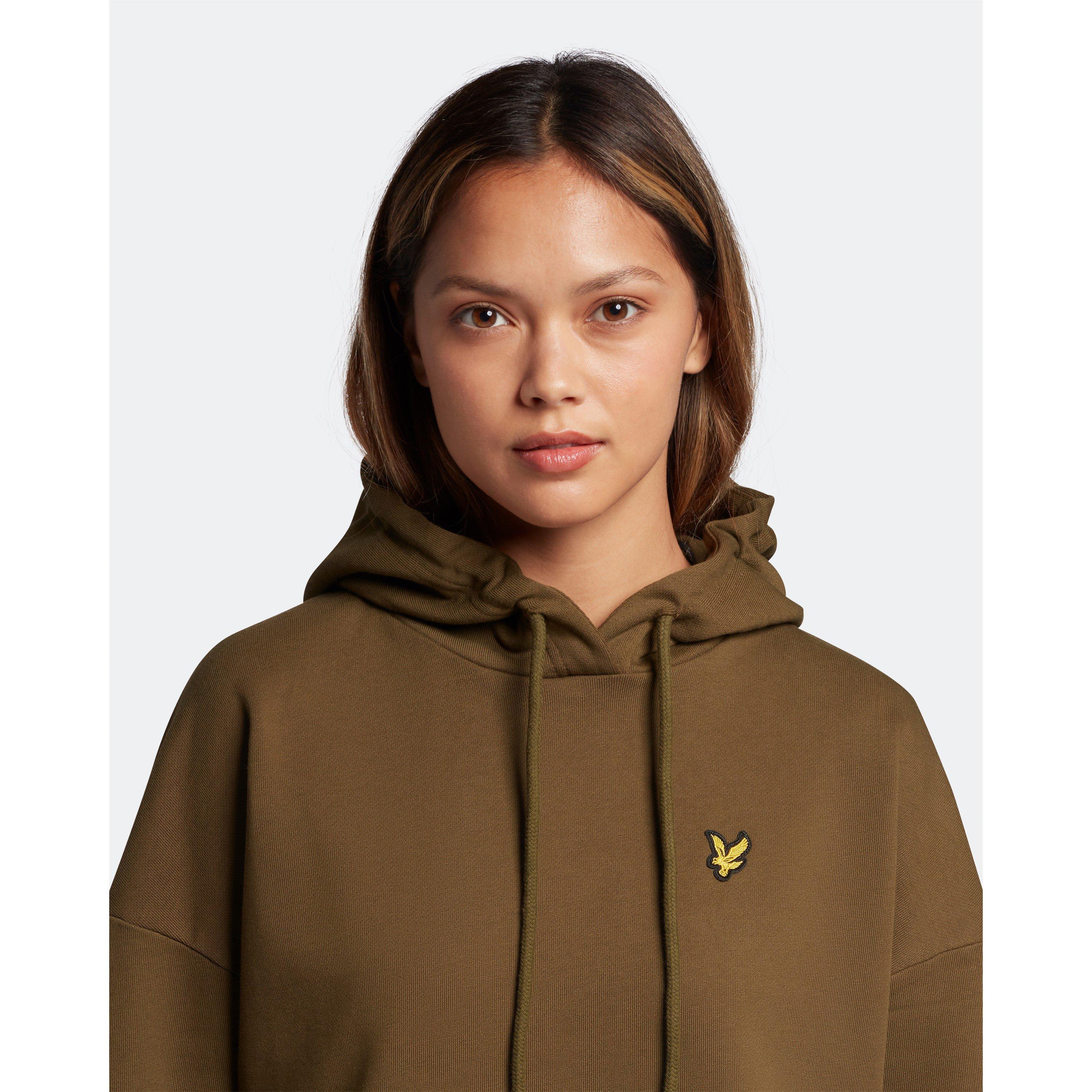 Lyle and Scott Oversized Hdy Ld99