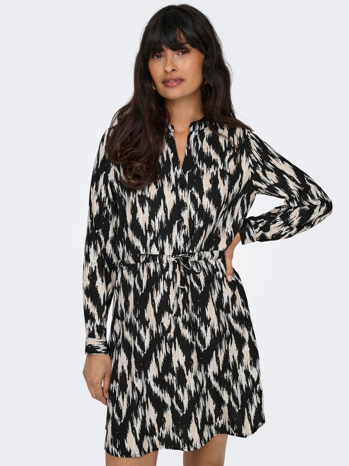 ONLCORY Tunika-Oberteil Black