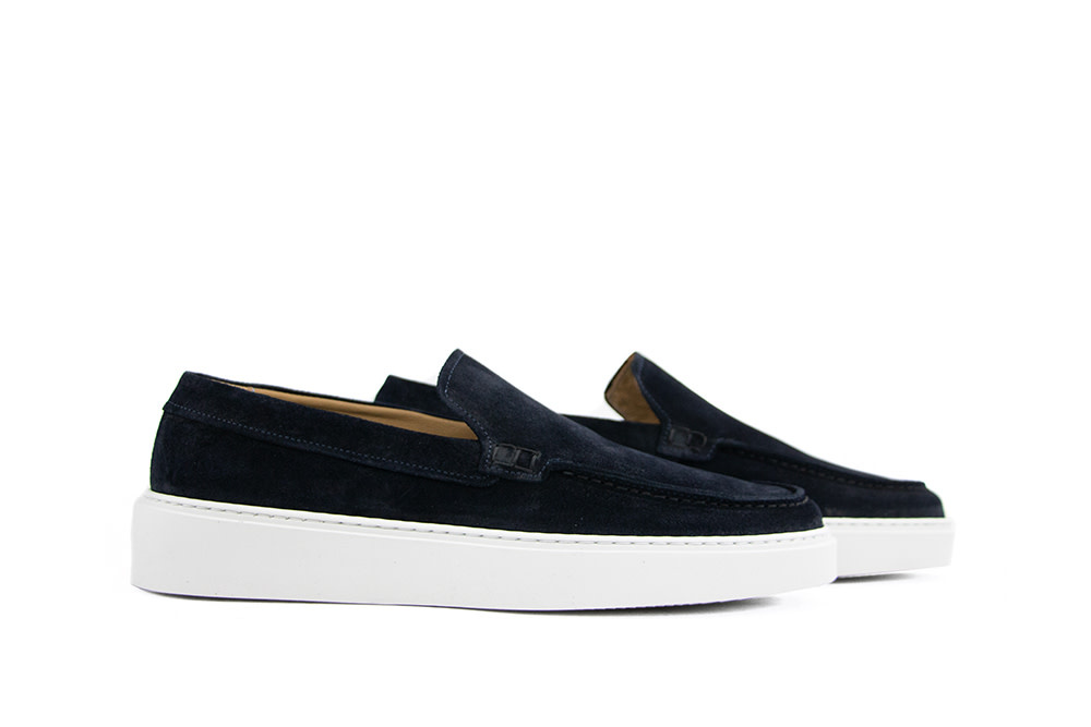 Giorgio Loafer Light-Boy Navy