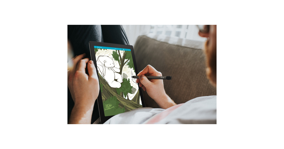 ASUSChromebook CM30 Detachable CL3001DM2A-R70267 10.5