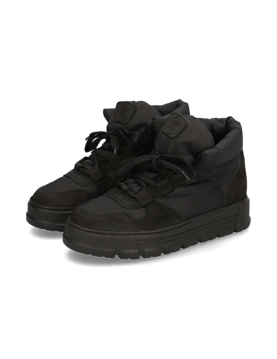 Textil Sneaker Mid Cut