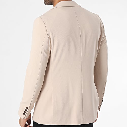 Veste Blazer Beige Clair