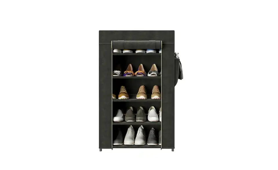 Schuhschrank (Textil) 90 cm 58 cm