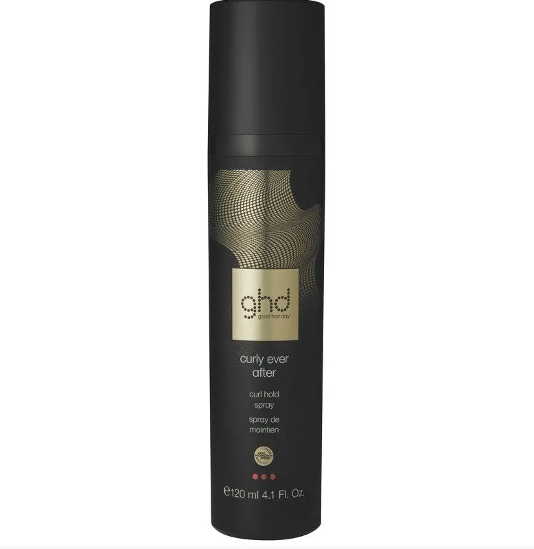 GHD Lightweight Curl Hold Ghd Hair Strengthener (120 ml)