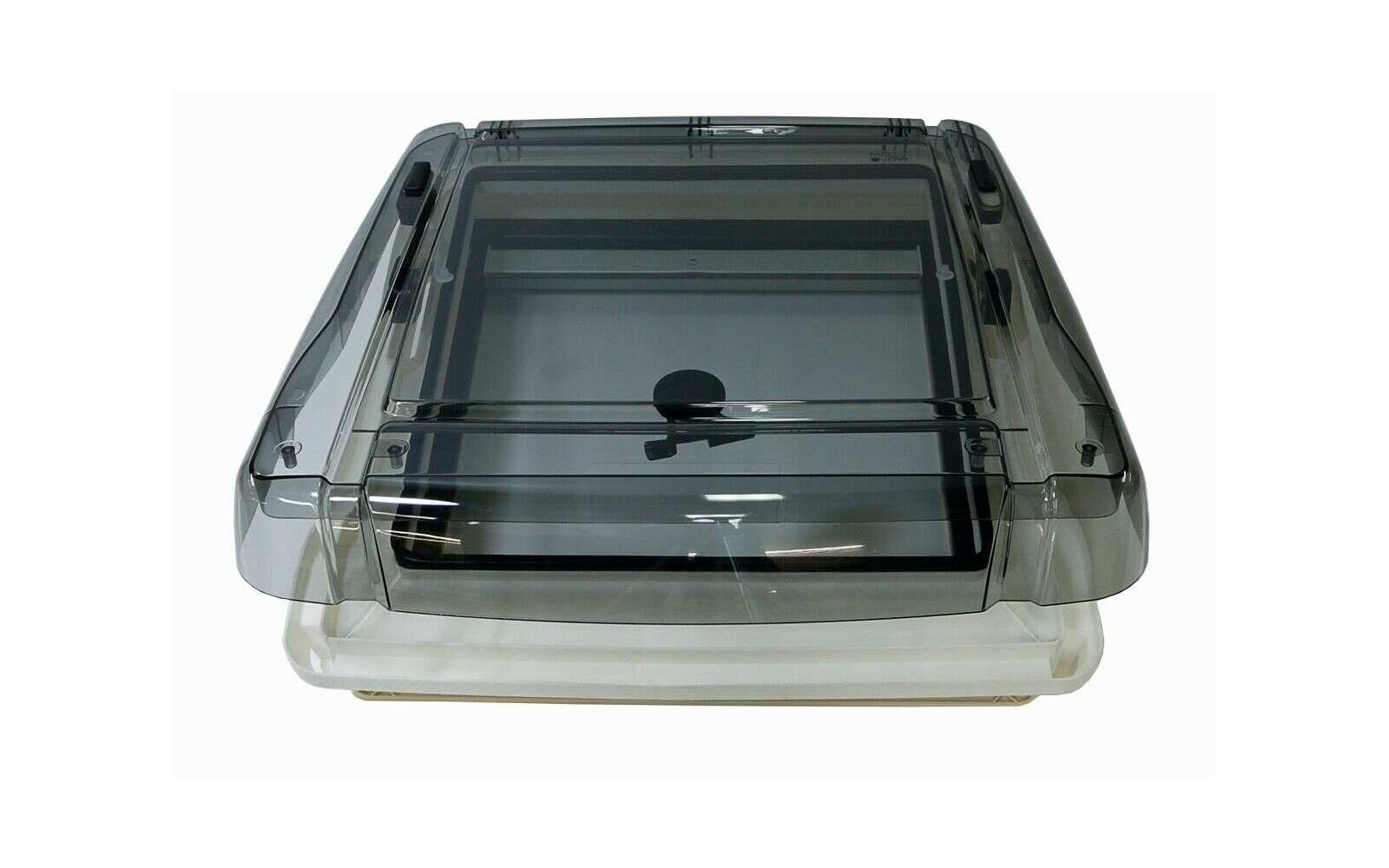 Remis RemiTop Vista Dachhaube 40 x 40 cm Milchglas
