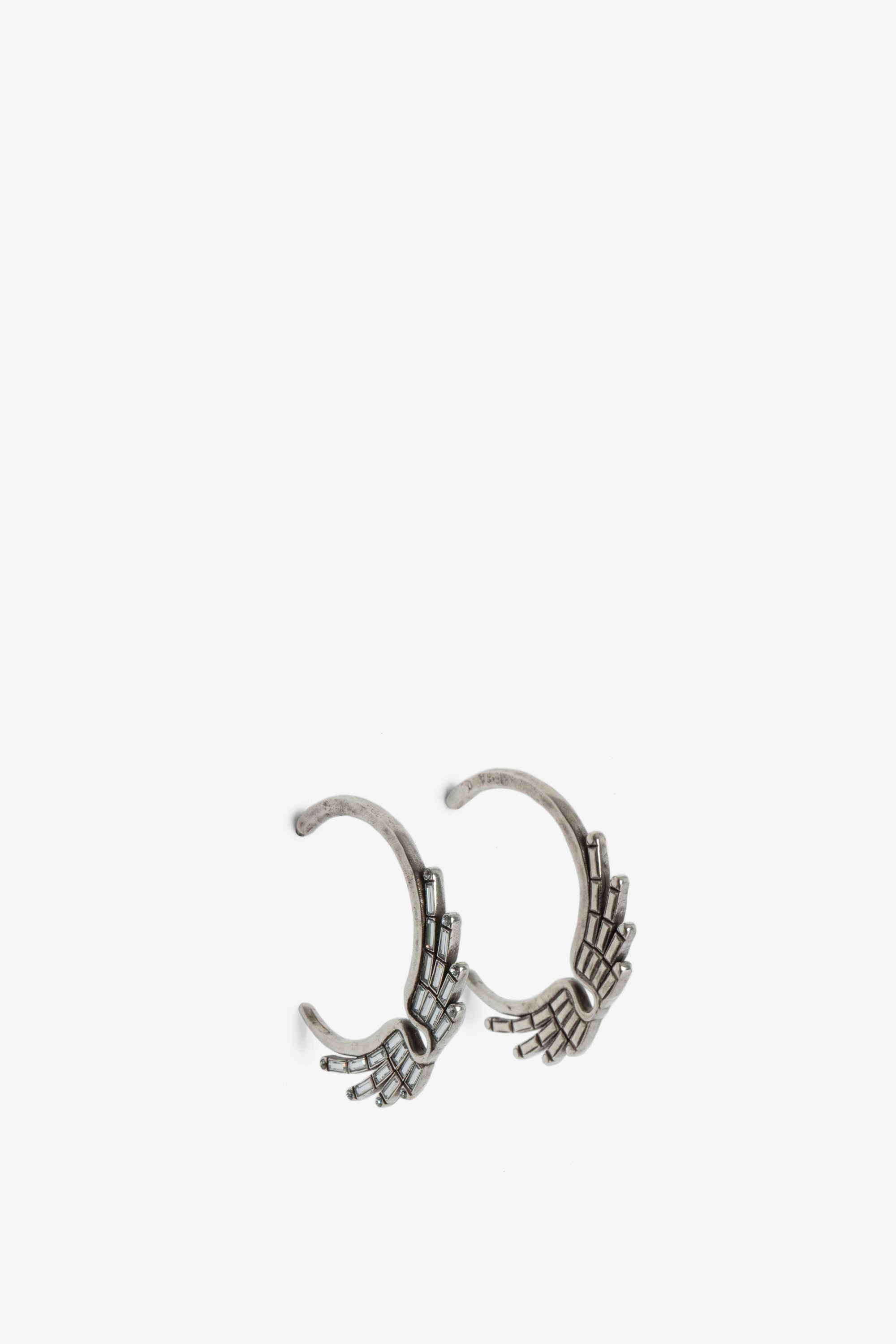 Boucles D'oreilles Rock Star