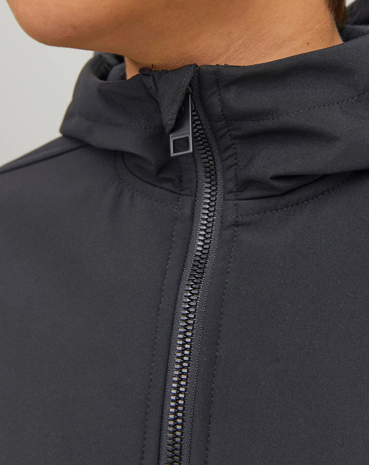 Softshelljacke JJEBASIC in black
