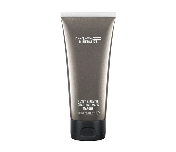 M•A•C Mineralize Reset & Revive Charcoal Mask