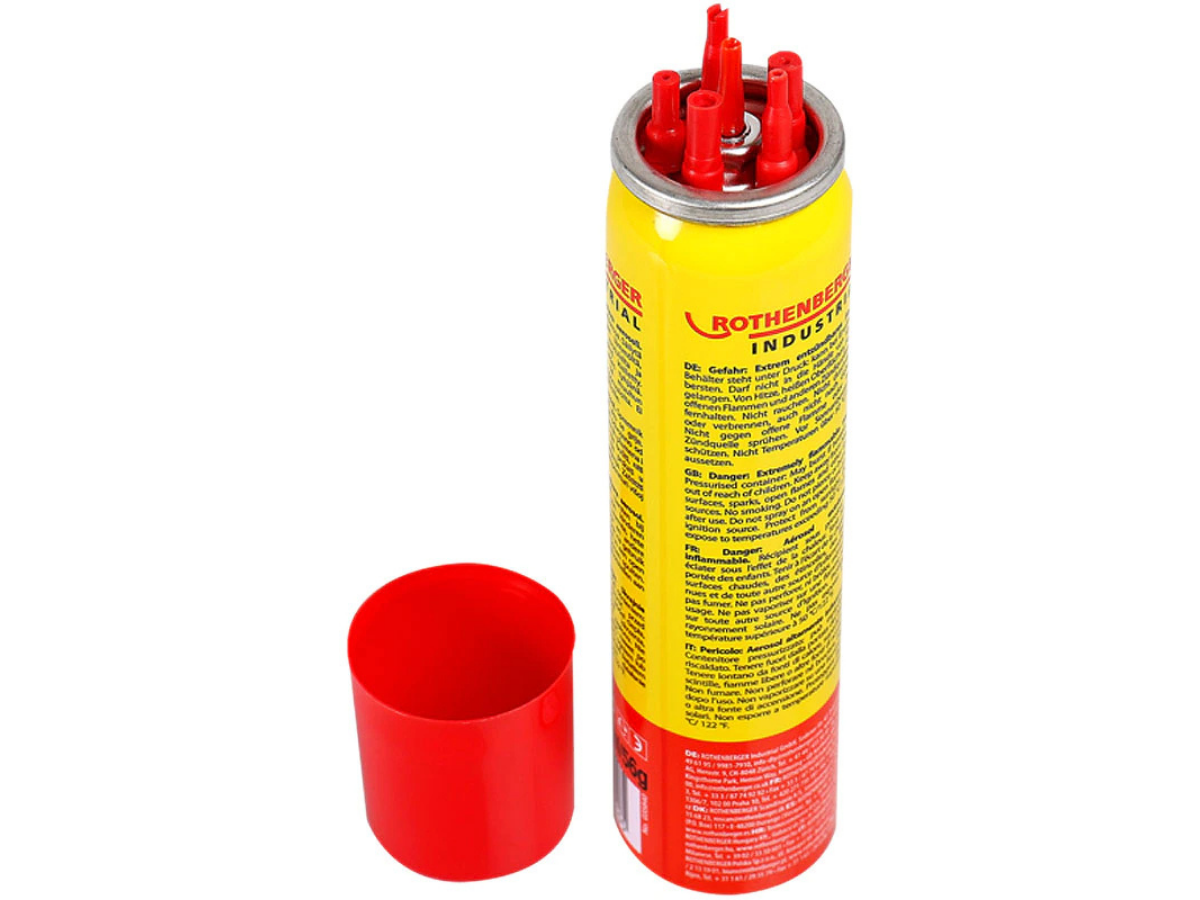 Rothenberger rofill super 100 gasnavulpatroon