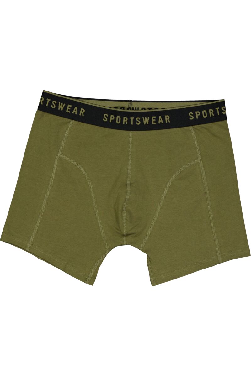 Boxer - Groen