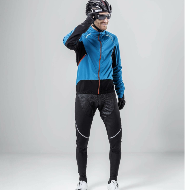 Löffler WS XT zwarte heren fietsbroek