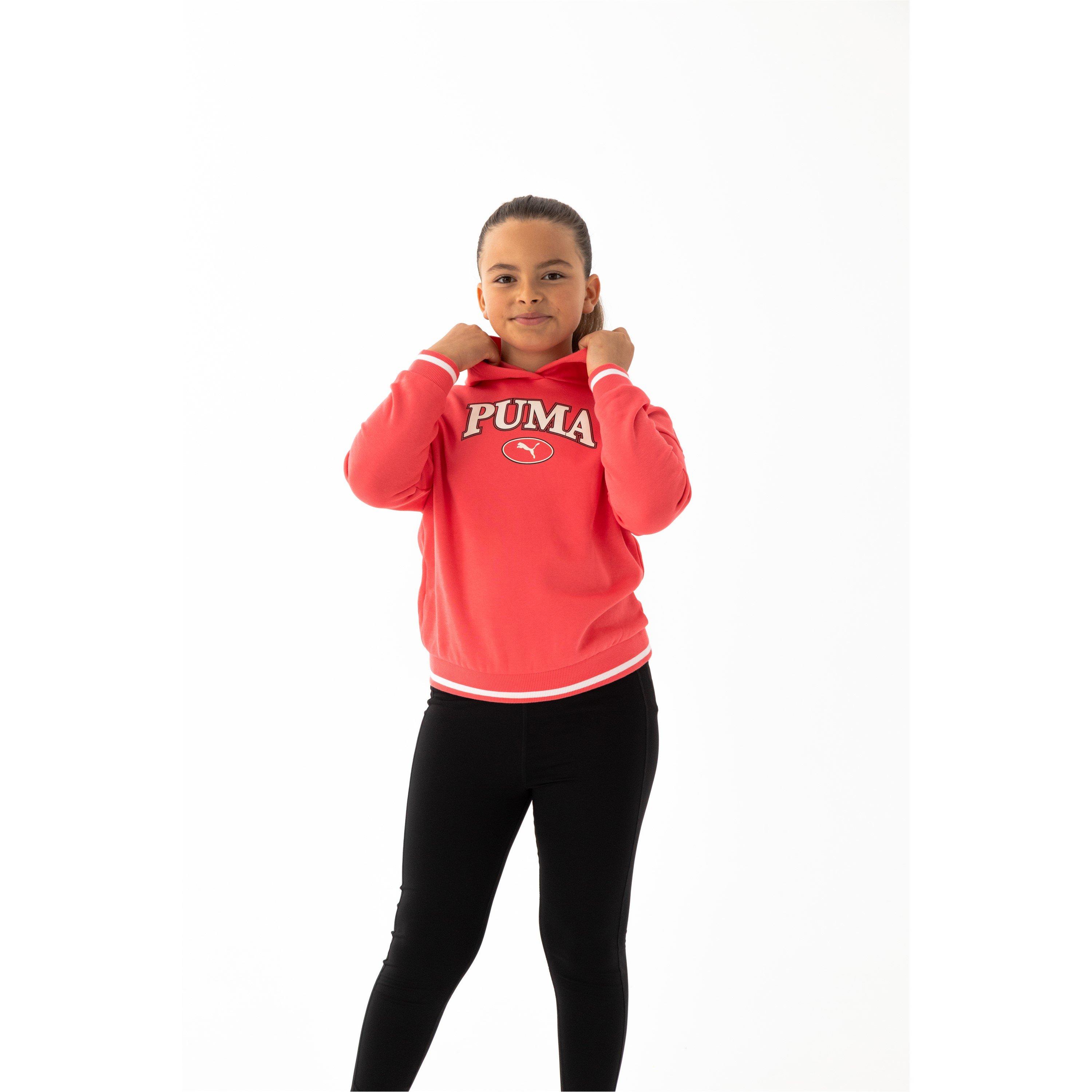 Puma Squad Hoodie Juniors
