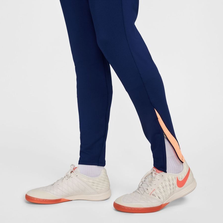 Nike Bas de Survêtement Dri-FIT Strike KPZ - Bleu/Orange