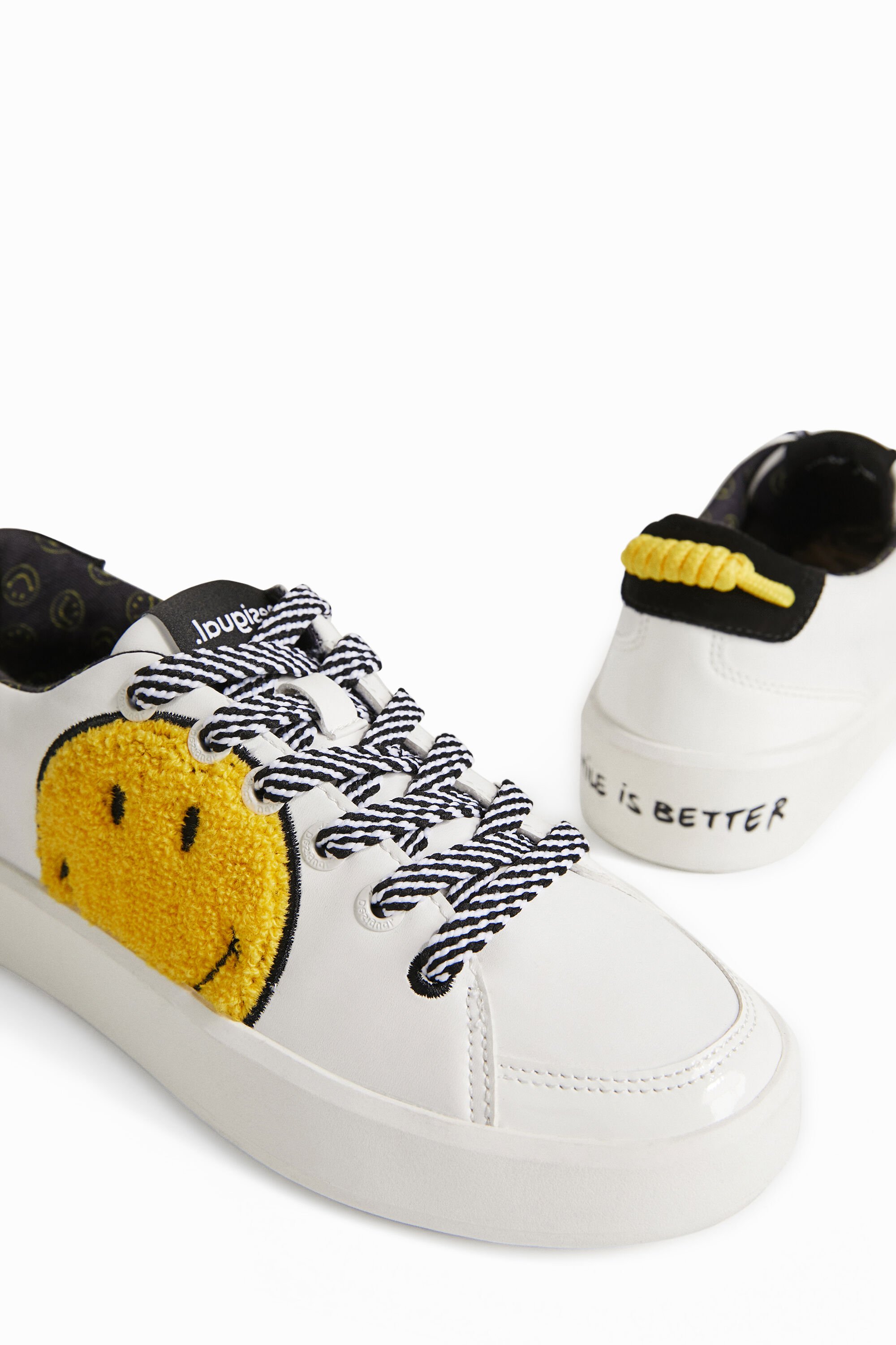 Baskets Smiley