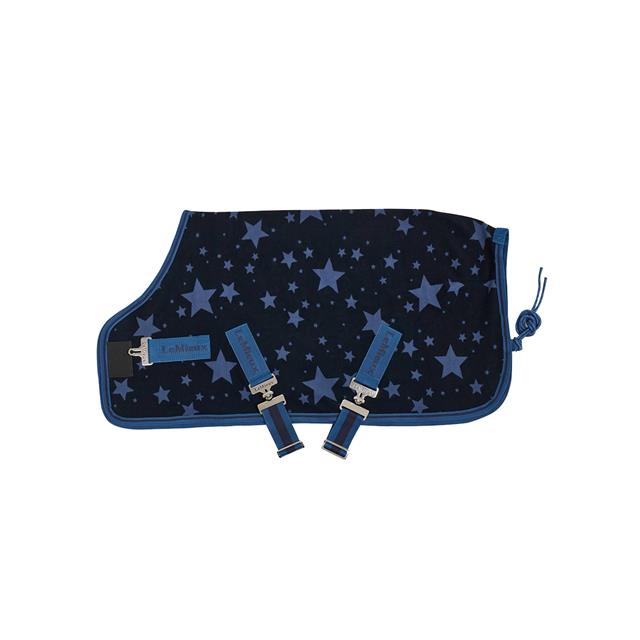Zweetdeken LeMieux Pony Donkerblauw