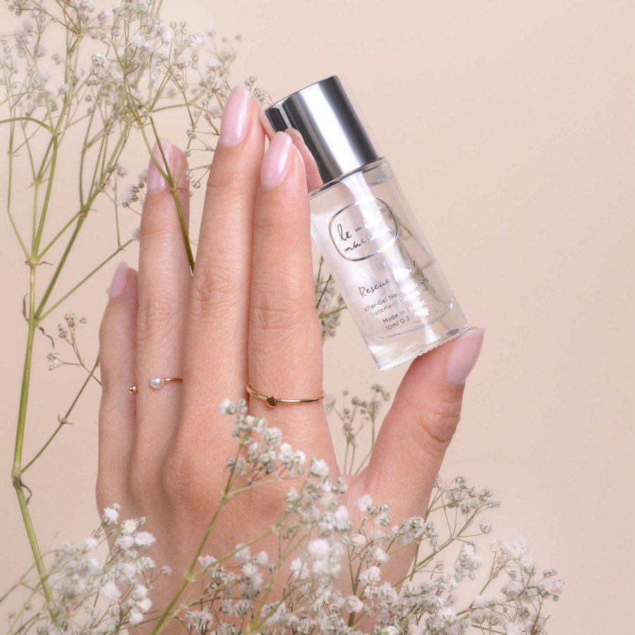 Le Mini Macaron After-Gel Nail Recovery Rescue Moi 10ml