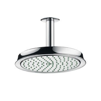 Hansgrohe Raindance Classic Air hoofddouche 240 m. plafondaansluiting 10cm 1/2