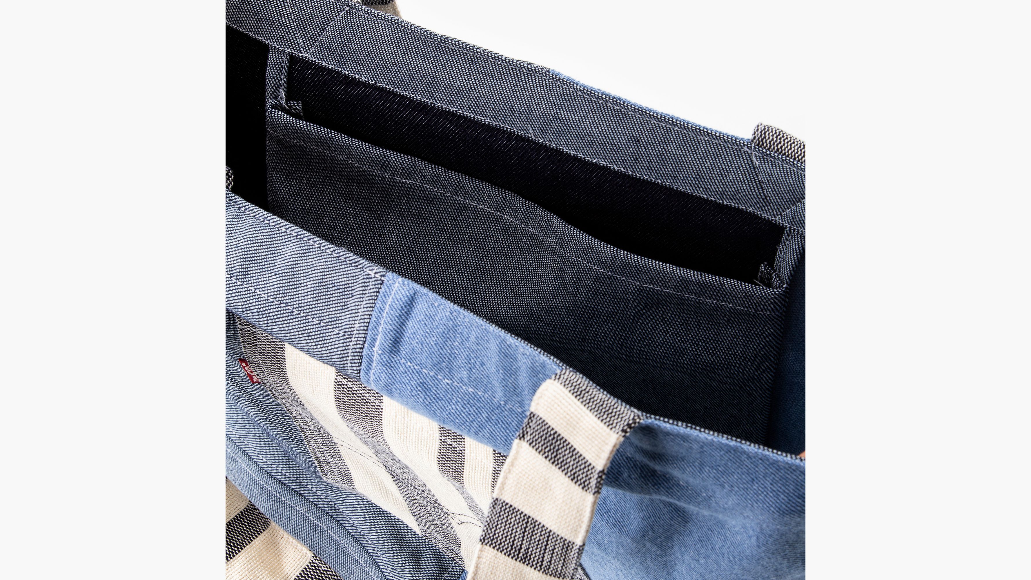 Levi's® cabas Mercado Global - Denim - Jaune