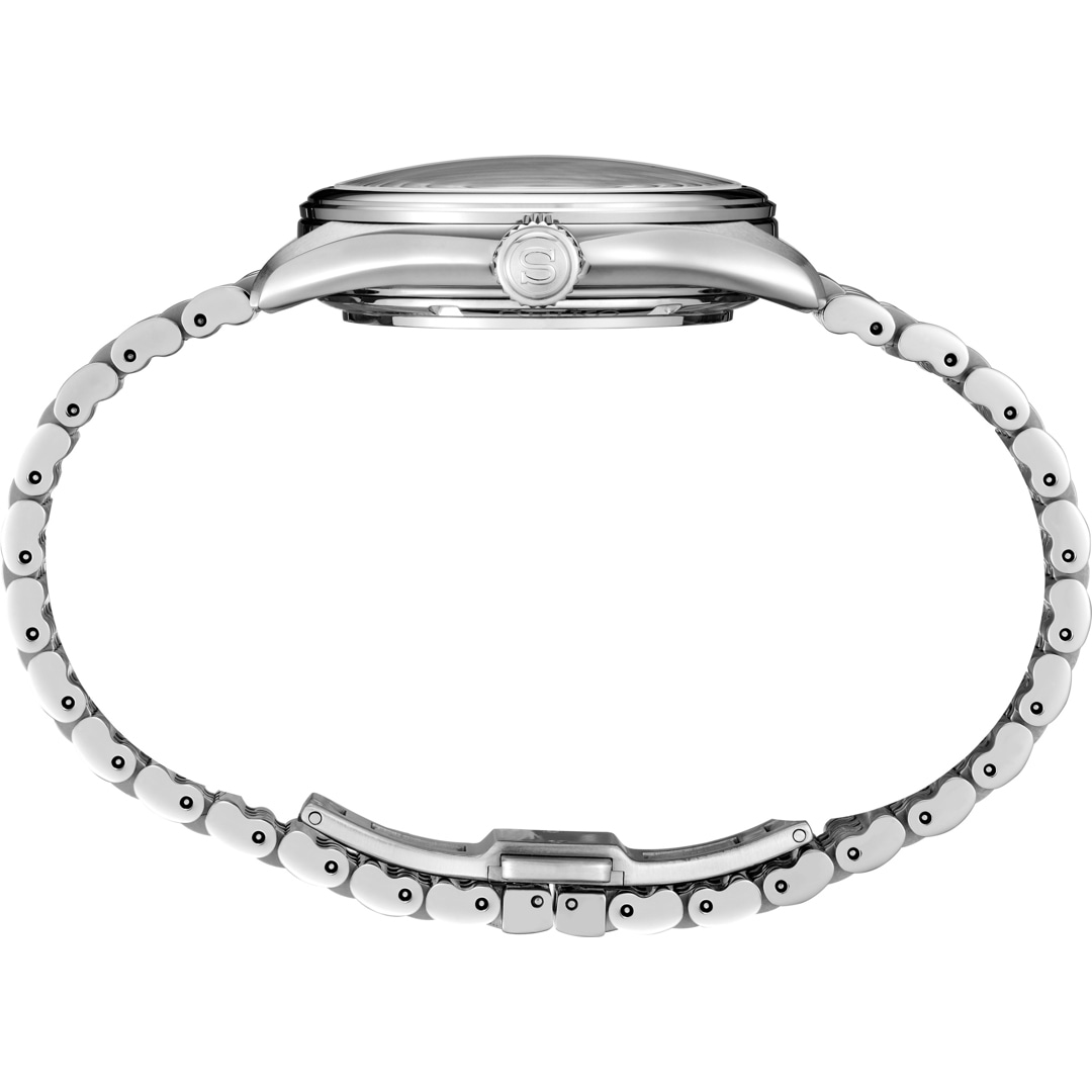Seiko Presage Classic Automatic Open Heart Shiro-iro