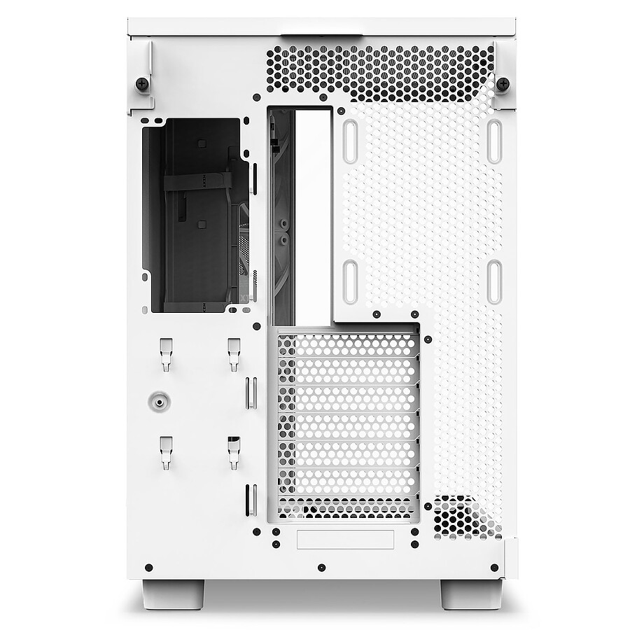 NZXT H6 Flow - Blanc