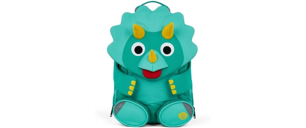 Rucksack Grosser Freund Dinosaurier 8 lKinderrucksack in einem tierischen Design