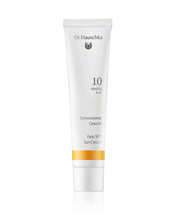 Dr. Hauschka Sun Care Sonnencreme Gesicht LSF 10 40ml