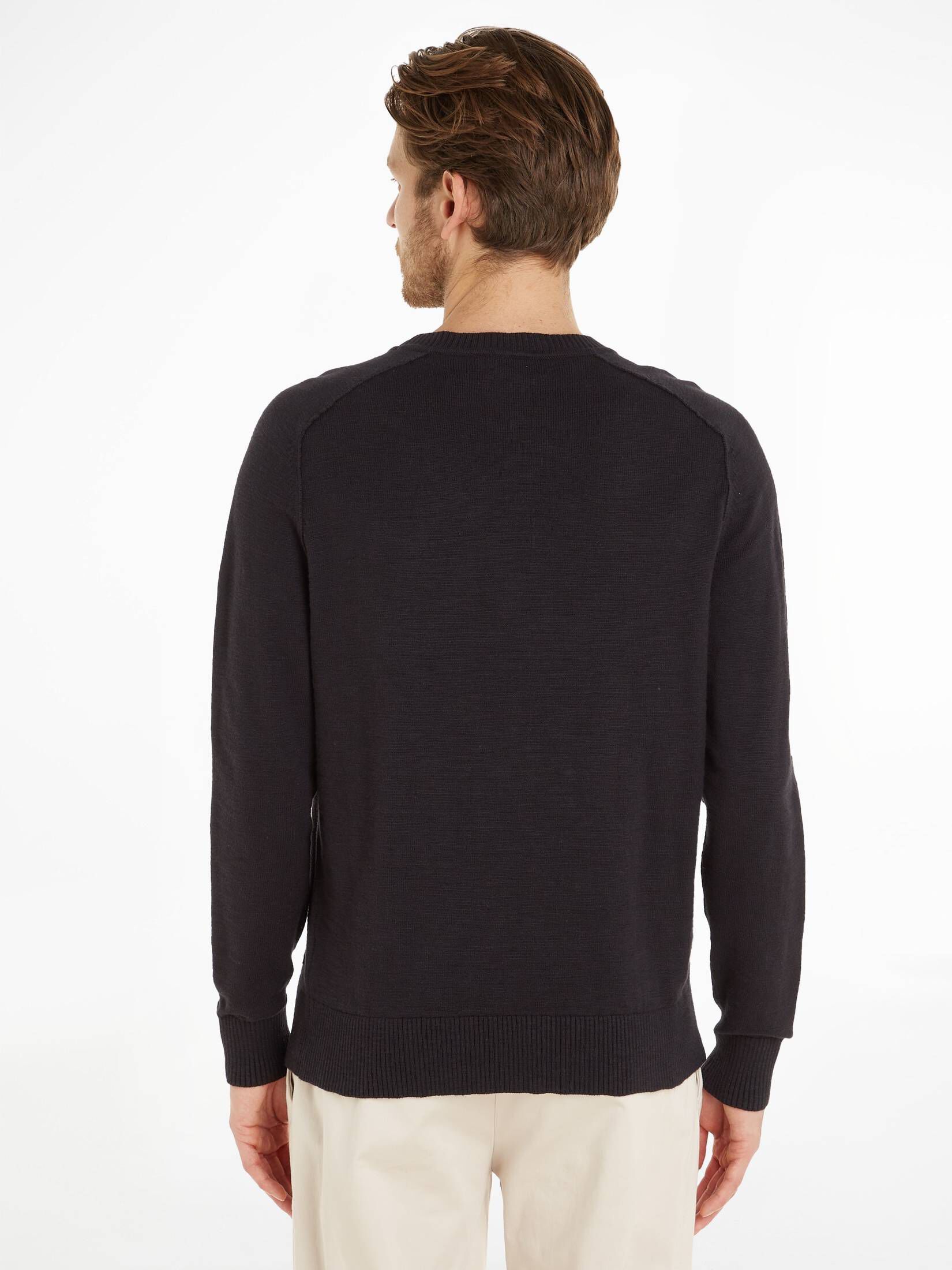CALVIN KLEIN| Herren Strickpullover