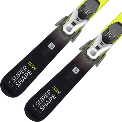 HeadSupershape Team Easy JRS+7.5GW - weiß