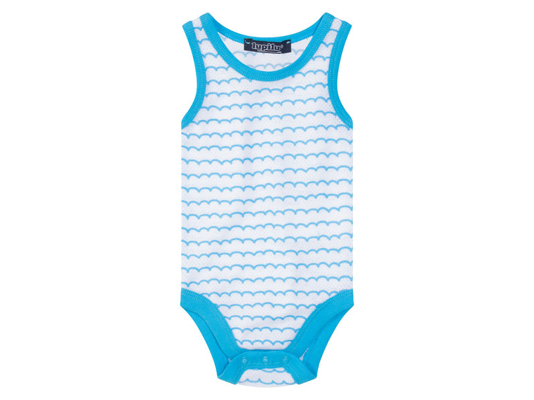 2 baby rompers