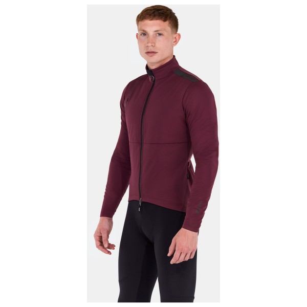 Santini - Lined Windproof Winter Cycling Jacket - Veste de cyclisme