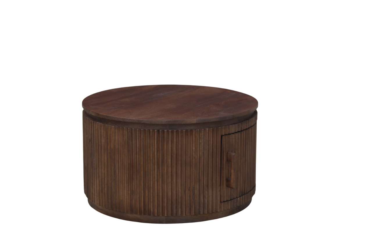 Old Inn wonen Salontafel Verona rond 80cm