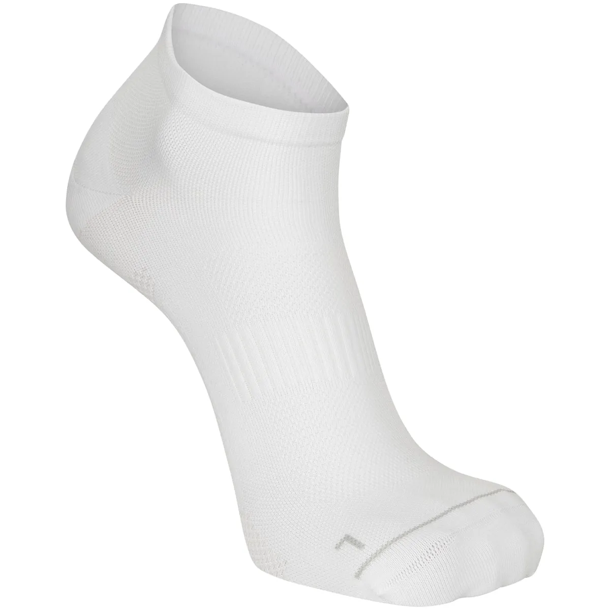 Dæhlie Sock Athlete Low Brilliant White