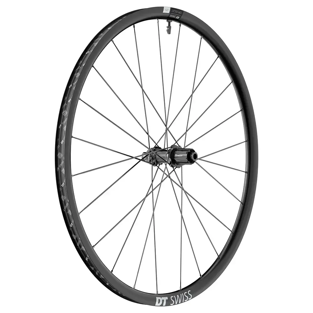 DT Swiss GR1600 Spline 25 Disc Gravel Achterwiel