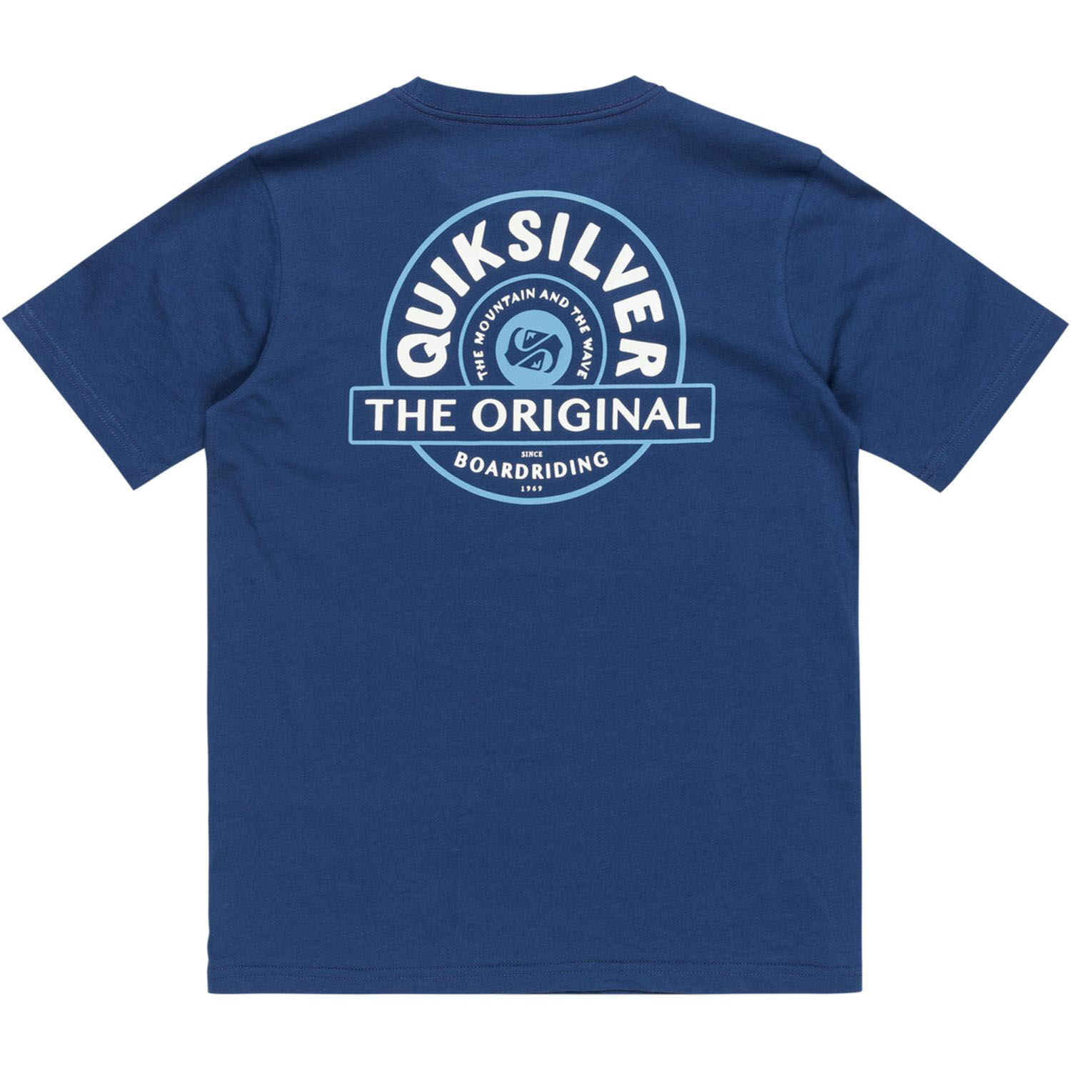 QuiksilverEV Summer Road SS YTH