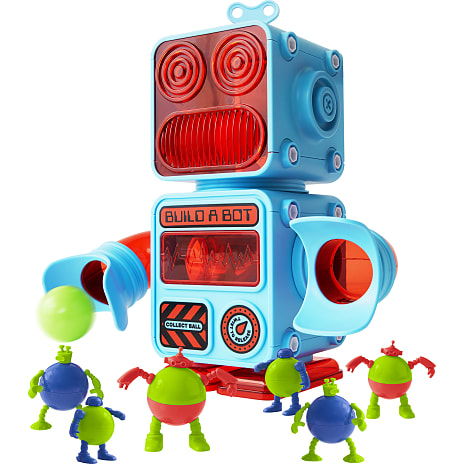 Discovery Mindblown byg-selv robot