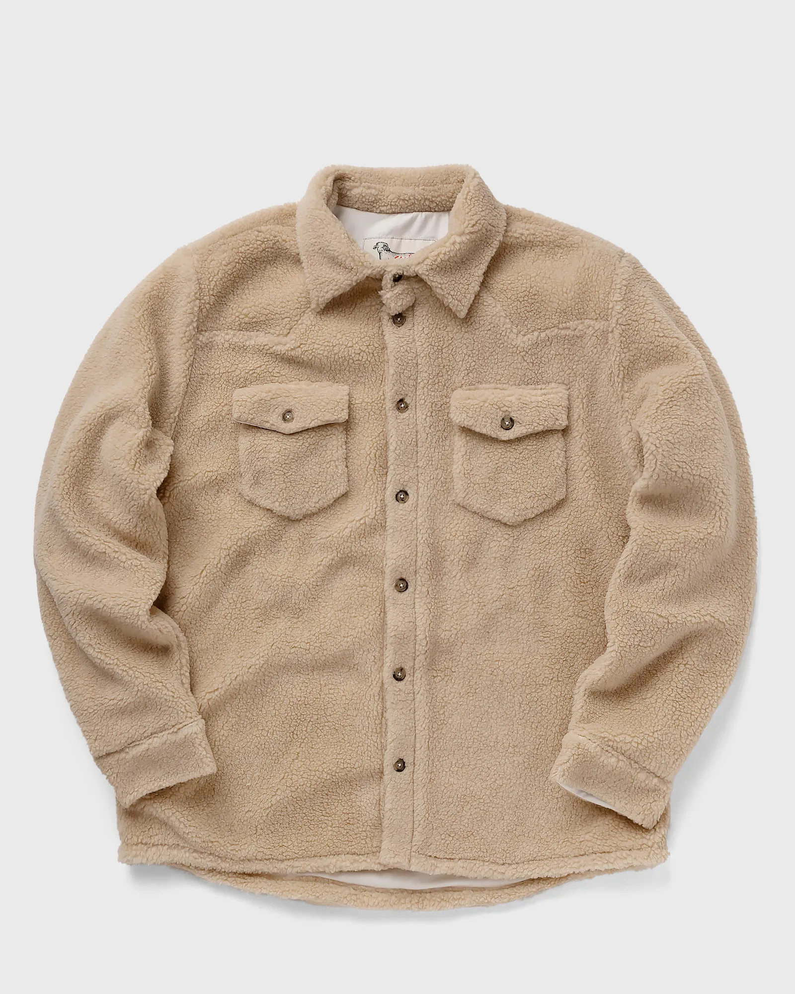 One of these Days One of These Days x Woolrich SHERPA SHIRT