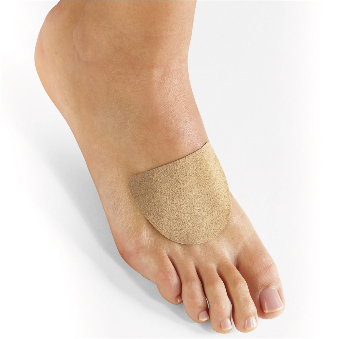 8 coussinets protège dessus pied