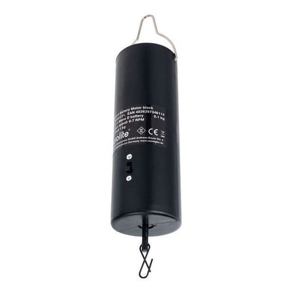 Eurolite MB-1010 Battery Motor black