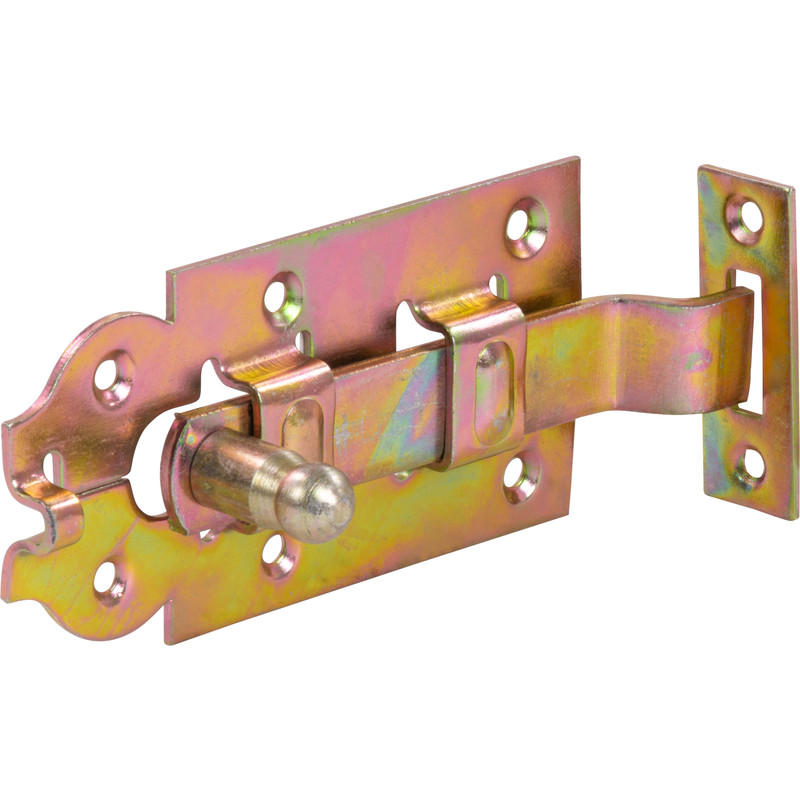 Rolschuif 120x55mm bocht*