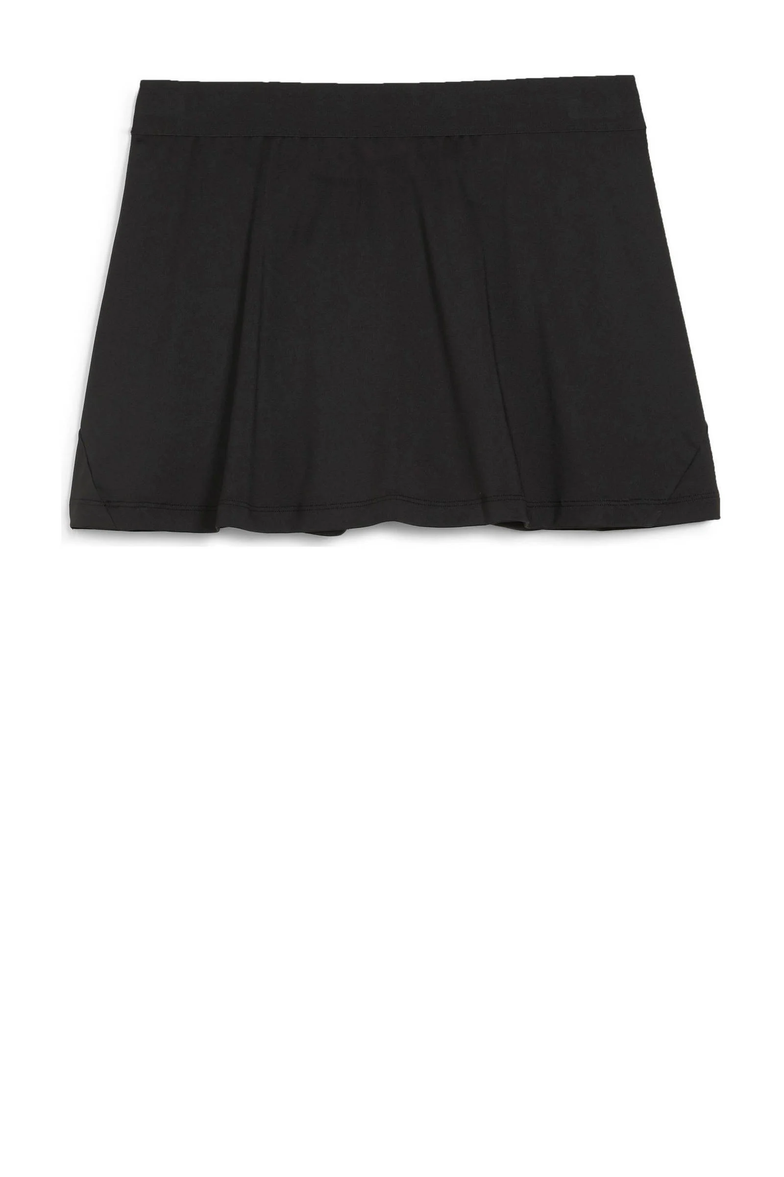Puma sport skirt teamGOAL zwart/wit