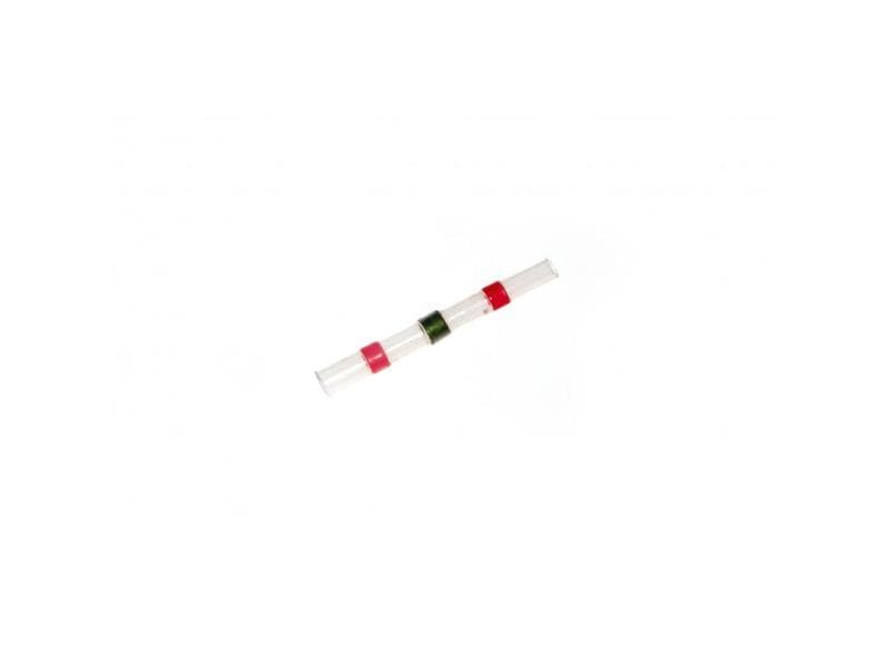 EP Lötverbinder 0.5-1.5 mm² (22-18 AWG) Rot, 10 Stk. Zum Löten auf dem Feld ohne Werkzeug