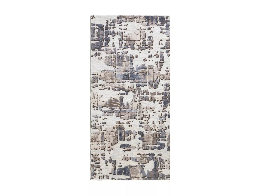 Tapis de couloir HISA BROWN SERIES 02