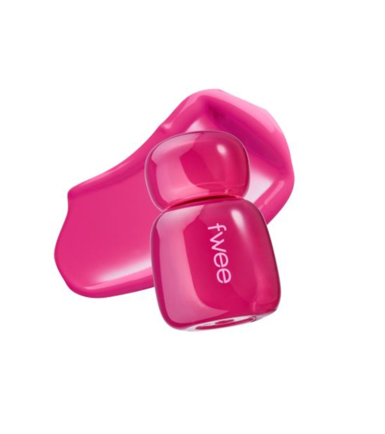 Fwee - Pink Obsession Stay-Fit Batom - G07: Kitsch Pink