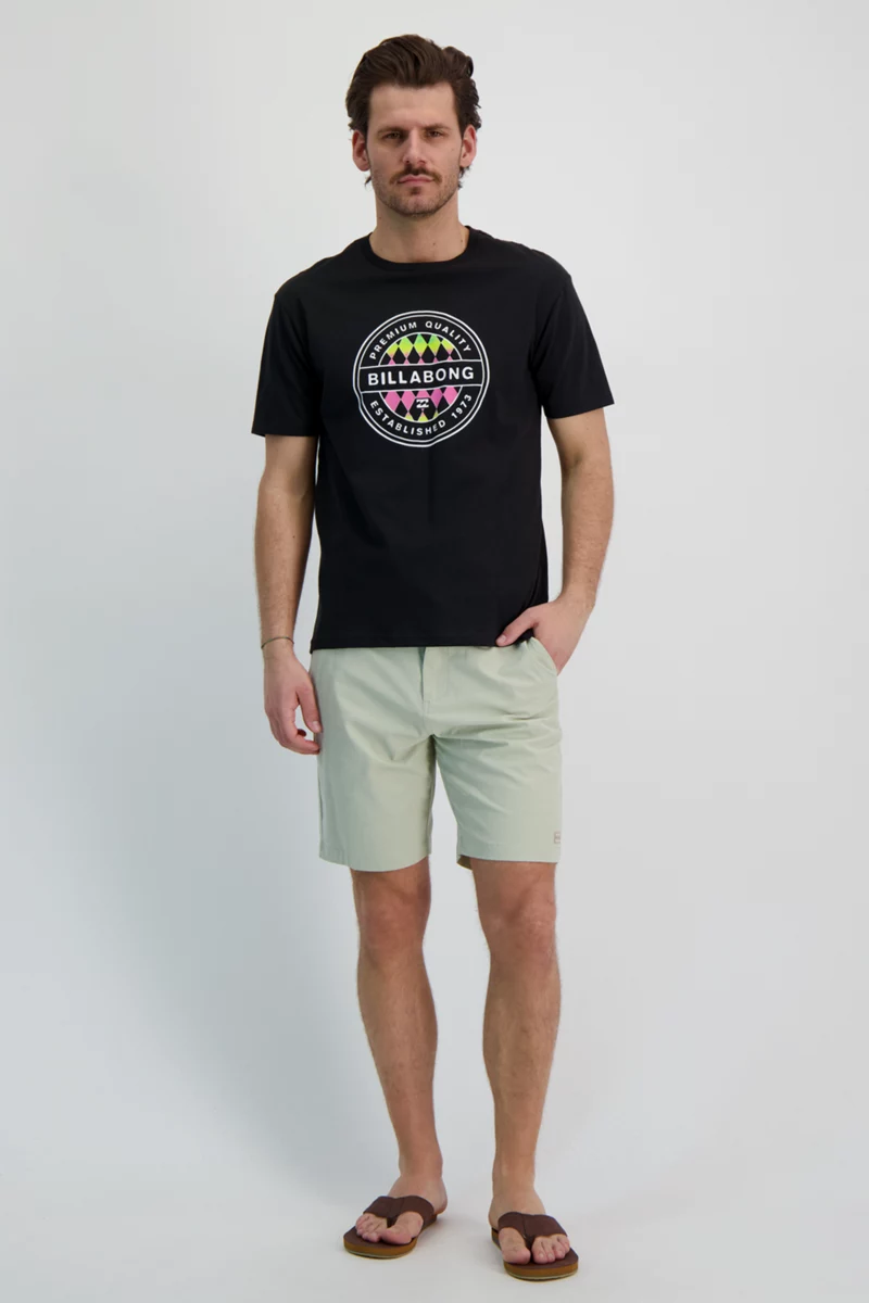 Billabong Rotor Fill Herren T-Shirt