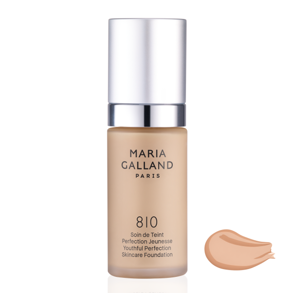 Maria Galland 810-30 Soin de Teint Perfection Jeunesse - Beige Foncé 30ml