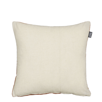 Kussen velvet roest l45xb45xh10 cm
