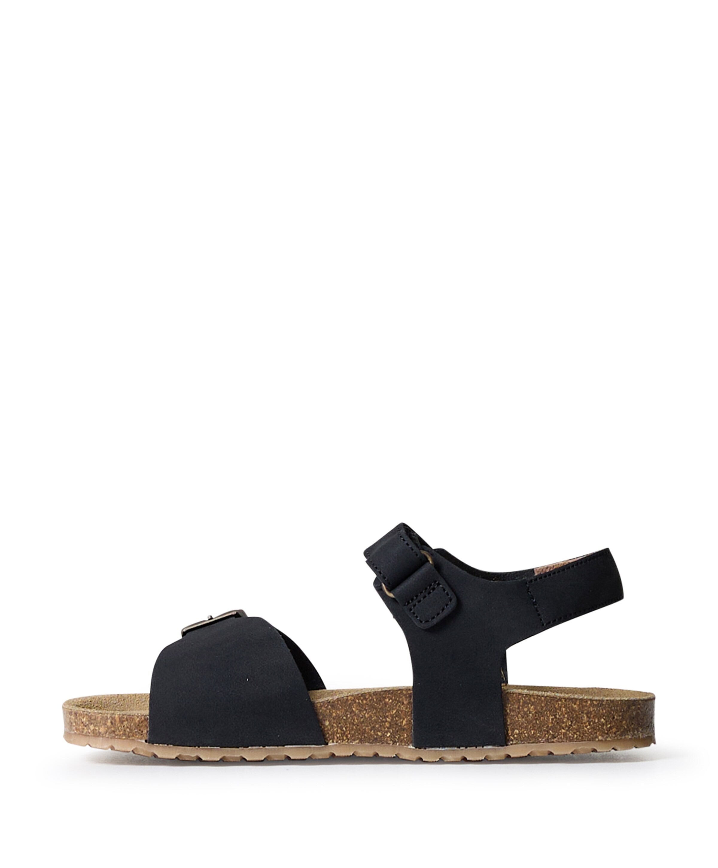 Cypres jongens sandalen zwart