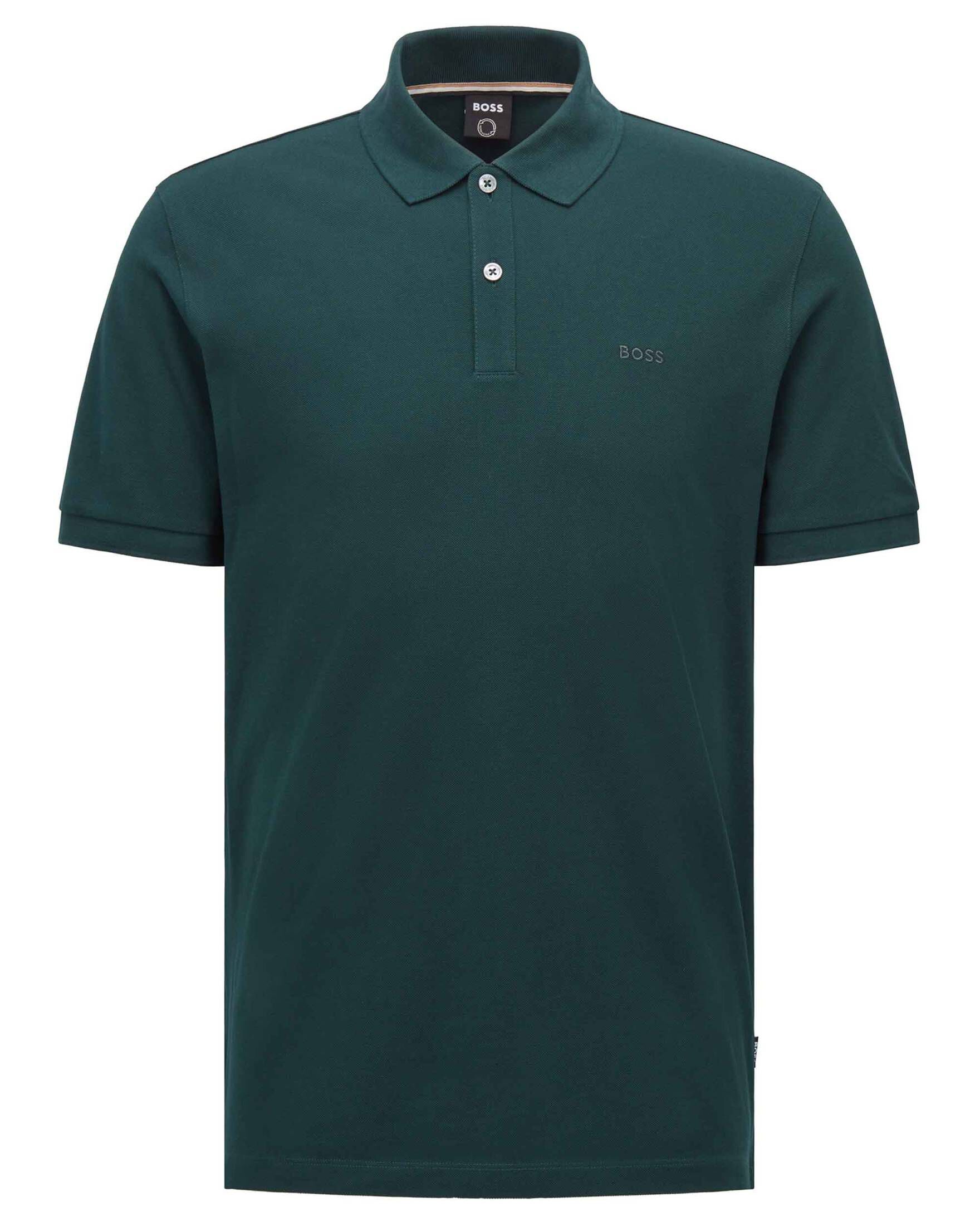 BOSS| Herren Poloshirt PALLAS Kurzarm
