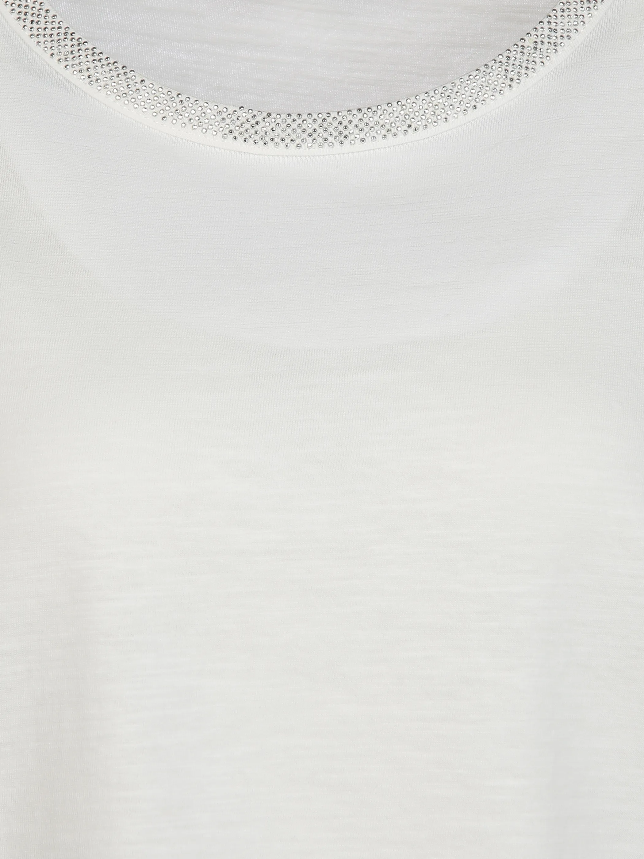 Damen Shirt mit Strassbesatz