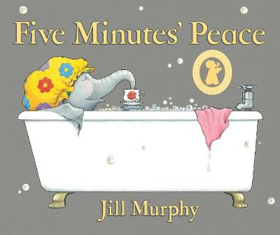 Five Minutes' Peace - Large Family (Paperback)